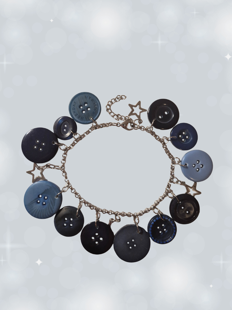Button up Bracelets