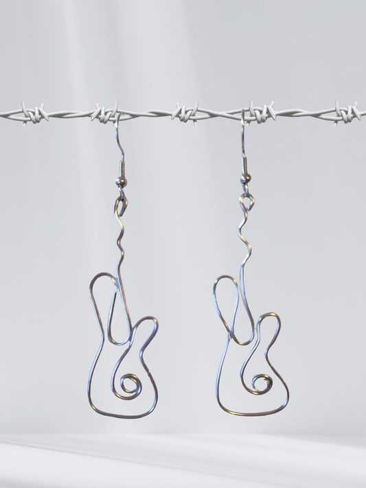 No strings attached Earrings