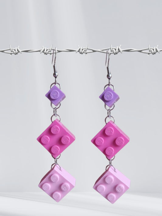 Pretty Little Pieces Earrings